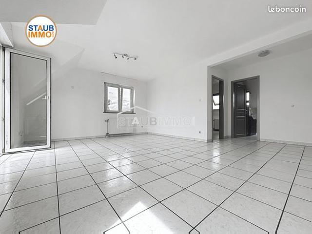 Appartement vente à Mulhouse, Kembs