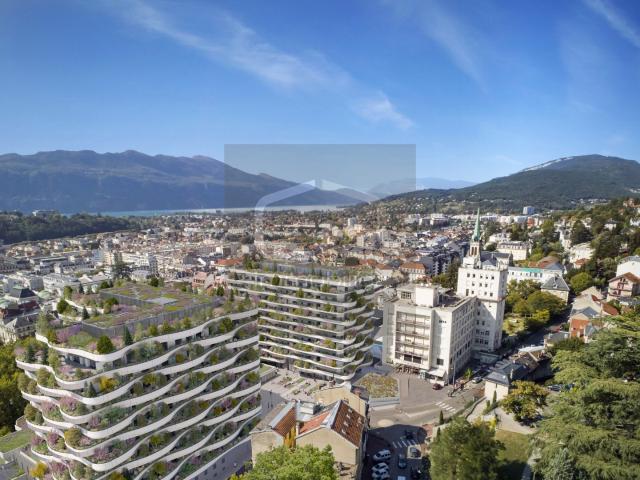 Appartement vente à Chambéry, Aix-les-bains