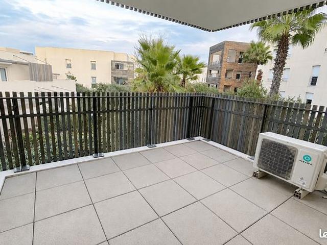 Appartement vente à Montpellier, Baillargues
