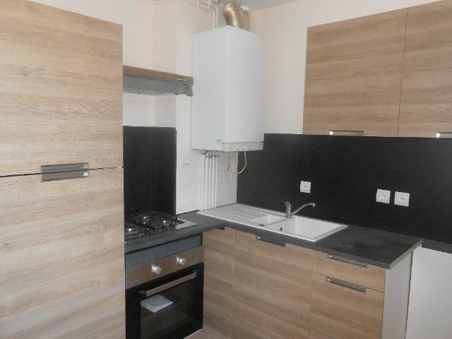 Appartement location à Nevers
