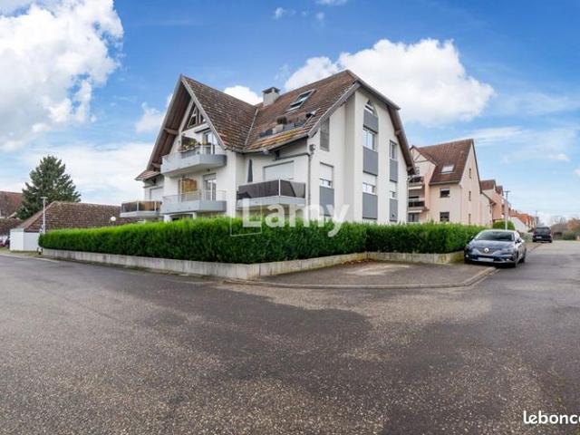 Appartement vente à Haguenau-Wissembourg, Brumath