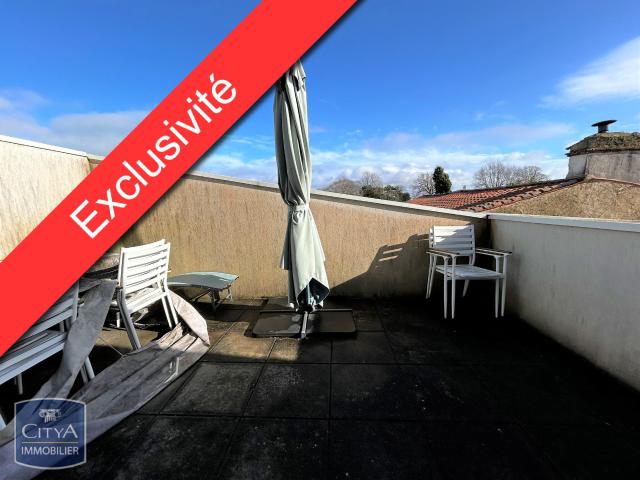 Appartement vente à La Rochelle, Saint-xandre