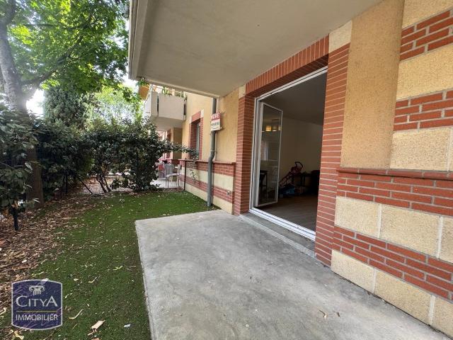 Appartement vente à Toulouse