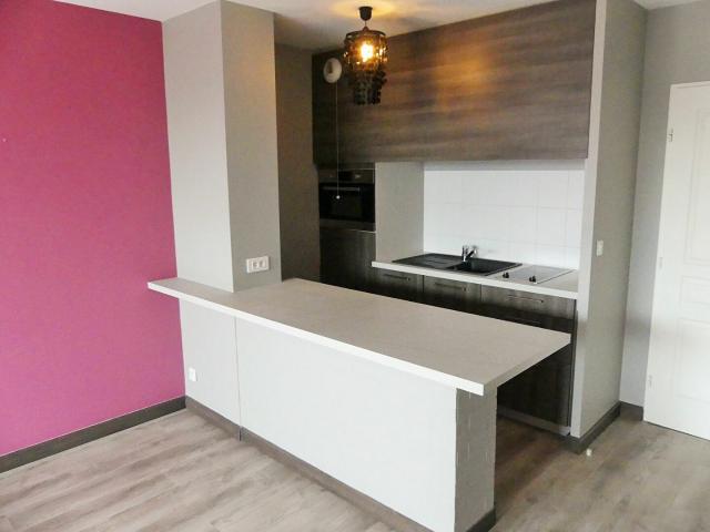 Appartement vente à Nancy