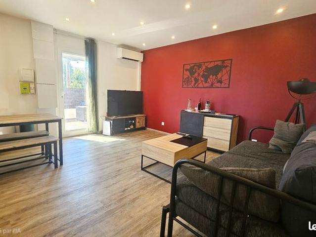 Appartement vente à Grenoble, La Garde