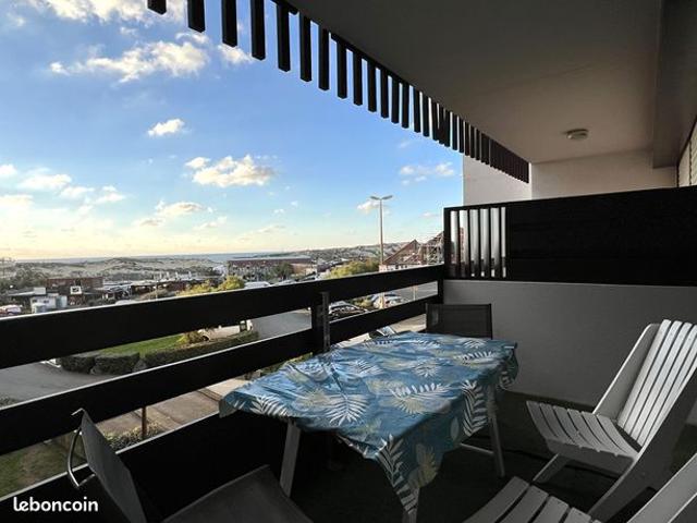 Appartement vente à Seignosse