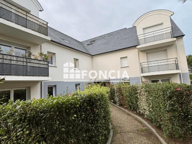 Appartement vente à Lorient, Bretagne