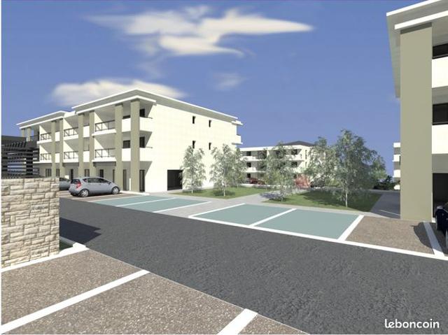 Appartement vente à Bastia, Borgo