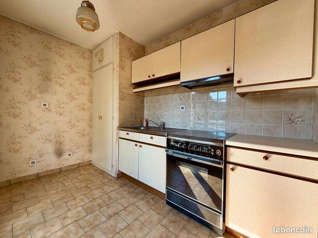 Appartement vente à Thann-Guebwiller, Guebwiller