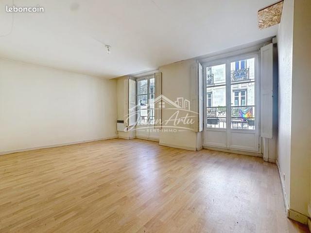 Appartement vente à Nantes