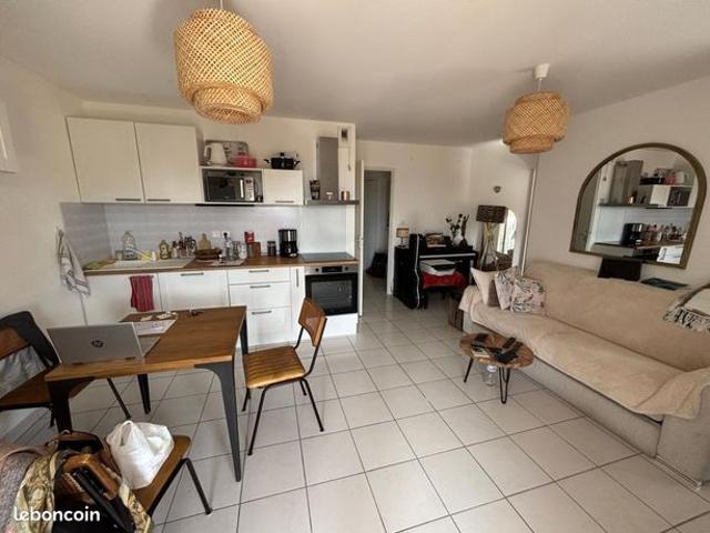Appartement vente à Chambéry, Le Pontet