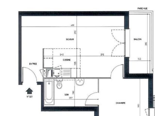 Appartement vente à Carrières-sous-Poissy, Yvelines