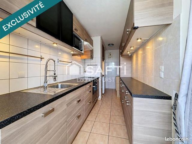 Appartement vente à Metz