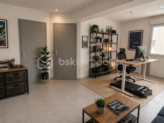 Appartement vente à Brive-la-Gaillarde, Saint-cyprien