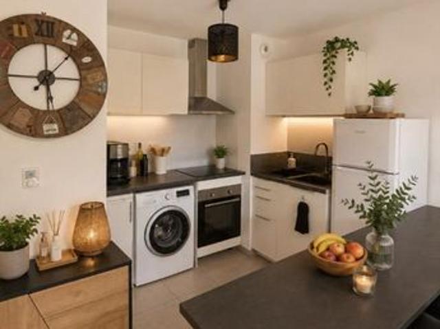 Appartement vente à Aix-en-Provence, Rousset