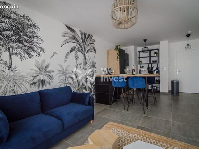 Appartement vente à Montévrain, Seine-et-Marne