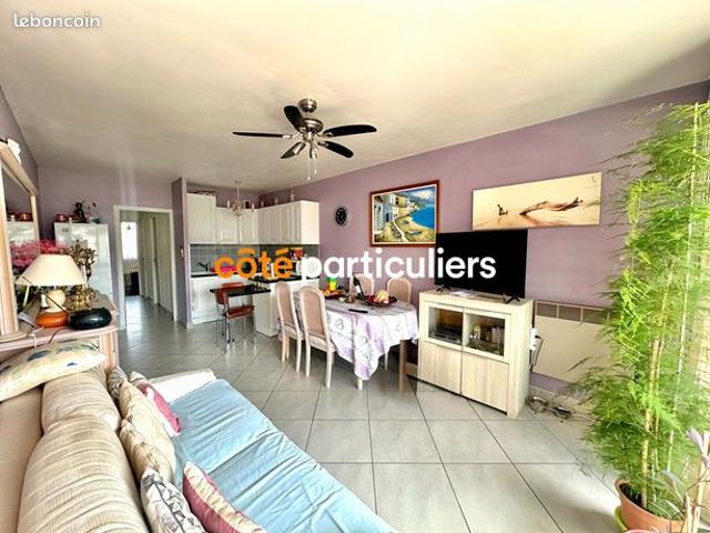 Appartement vente à Nîmes, Le Grau-du-roi