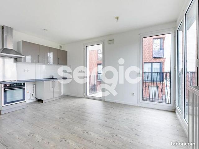 Appartement vente à Margny-lès-Compiègne, Oise