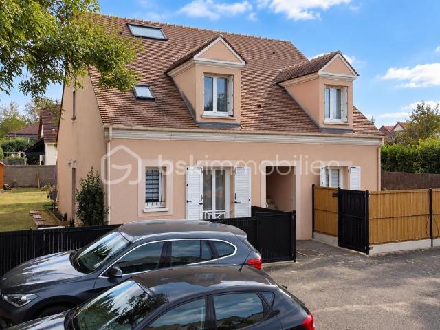 Appartement vente à Résidence du Petit Parc, Mennecy