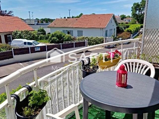Appartement vente à Mont-de-Marsan, Parentis-en-born