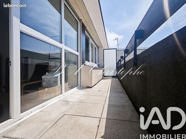 Appartement vente à Pontoise