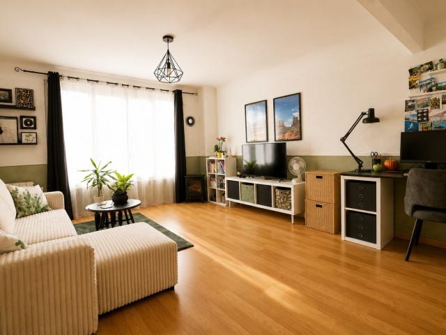 Appartement vente à Le Raincy, Coubron