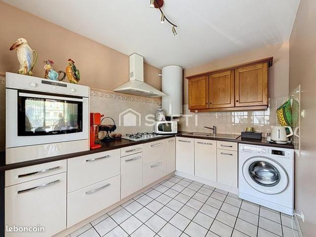 Appartement vente à La Tour-du-Pin, Aoste