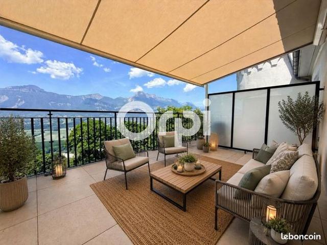 Appartement vente à Grenoble, La Combe-de-lancey