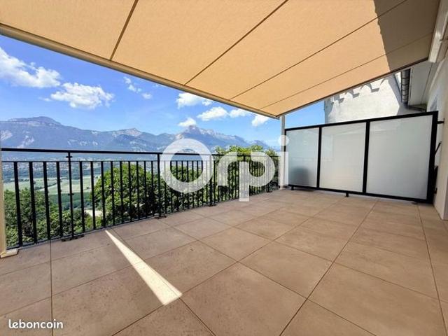 Appartement vente à Grenoble, La Combe-de-lancey