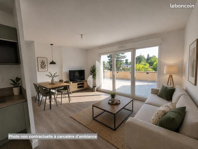 Appartement vente à Bordeaux, Gradignan