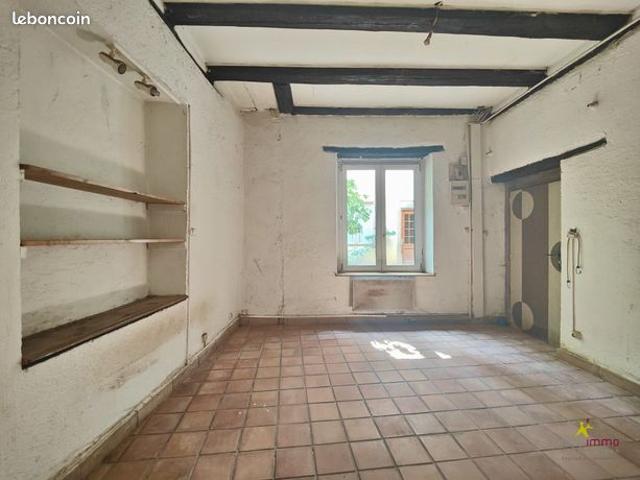 Appartement vente à Colmar-Ribeauvillé, Colmar