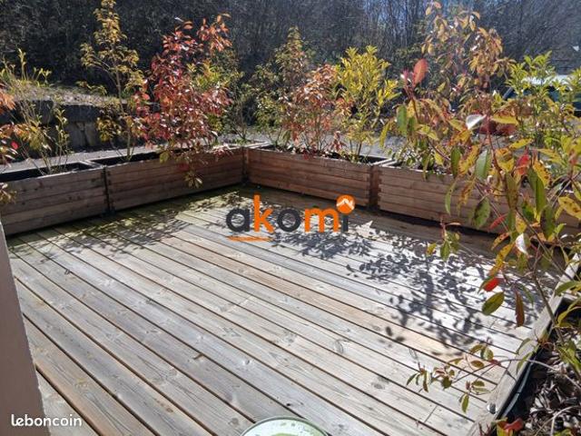 Appartement vente à Annecy, Serraval