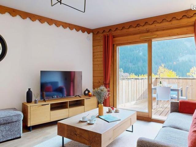 Appartement vente à Albertville, Champagny-en-vanoise