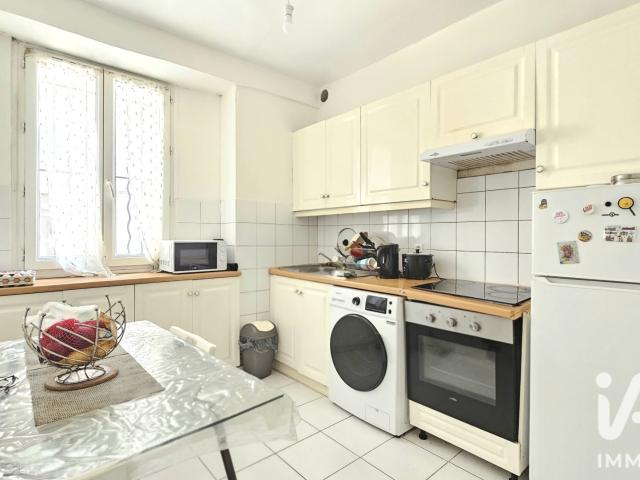Appartement vente à Paul Bert, Aubervilliers