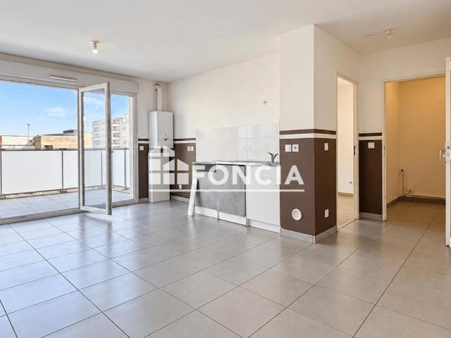 Appartement vente à Lessivas, Bron