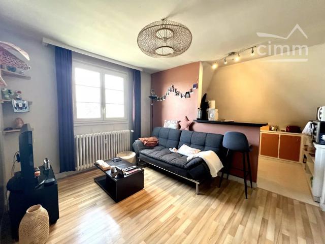 Appartement vente à Senlis, Nogent-sur-oise