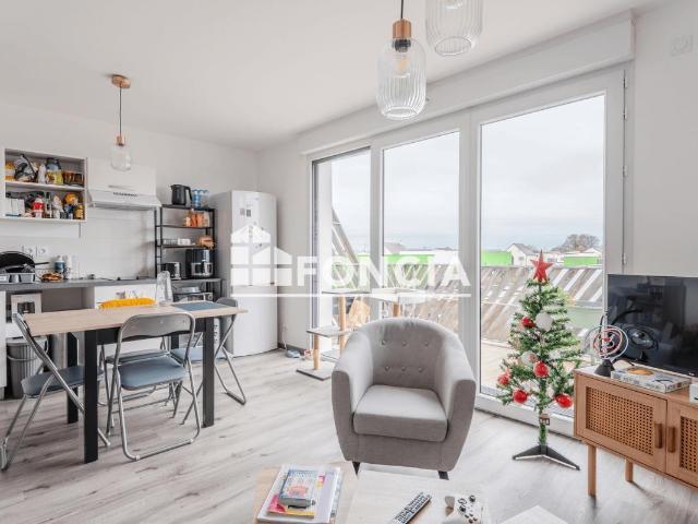 Appartement vente à Nantes, Couëron