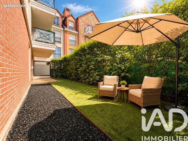 Appartement vente à Sarcelles, Domont
