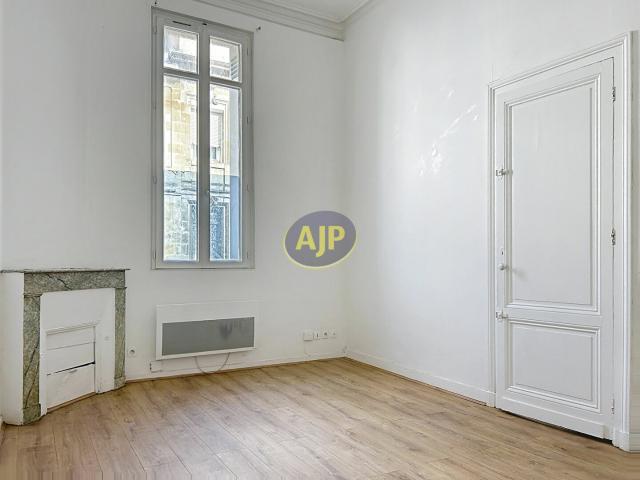Appartement vente à Bordeaux