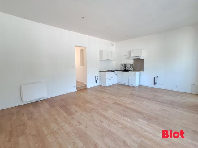 Appartement vente à Le Challonge, Plerguer