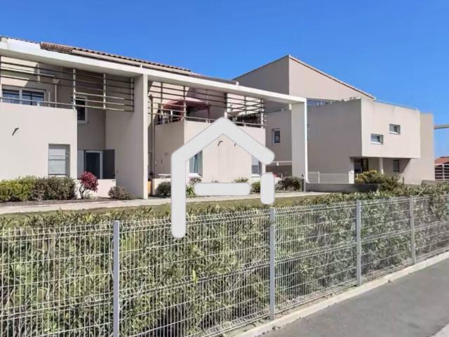 Appartement vente à Istres, Fos-sur-mer