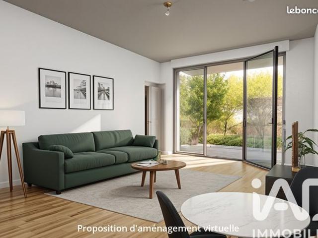 Appartement vente à Bouguenais, Loire-Atlantique