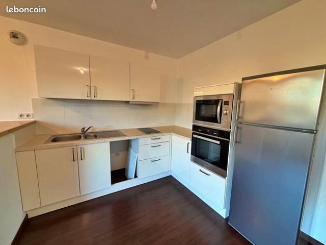 Appartement vente à Nancy