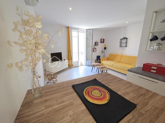 Appartement vente à Montpellier, Sète