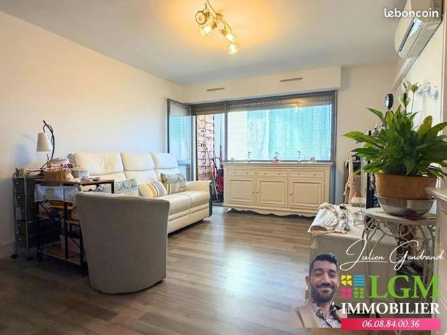 Appartement vente à Nîmes, Gard