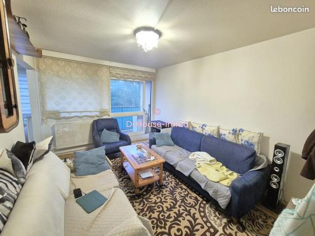 Appartement vente à Mantes-la-Jolie, Les Mureaux