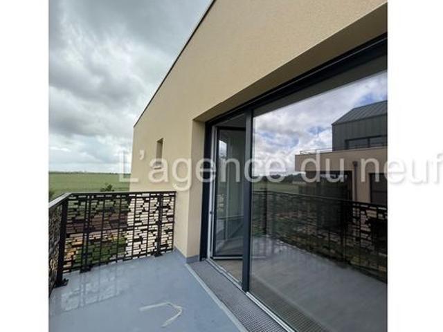 Appartement vente à Caen, Carpiquet