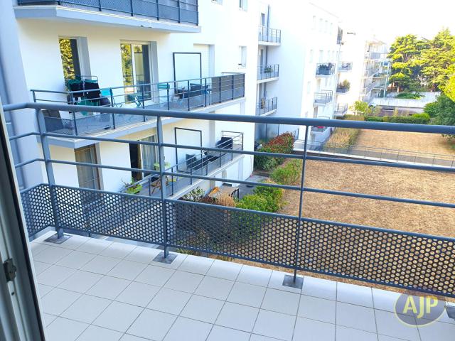 Appartement location à Nantes