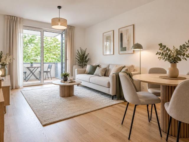 Appartement vente à Caen