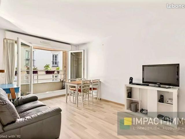 Appartement vente à Nanterre, Levallois-perret